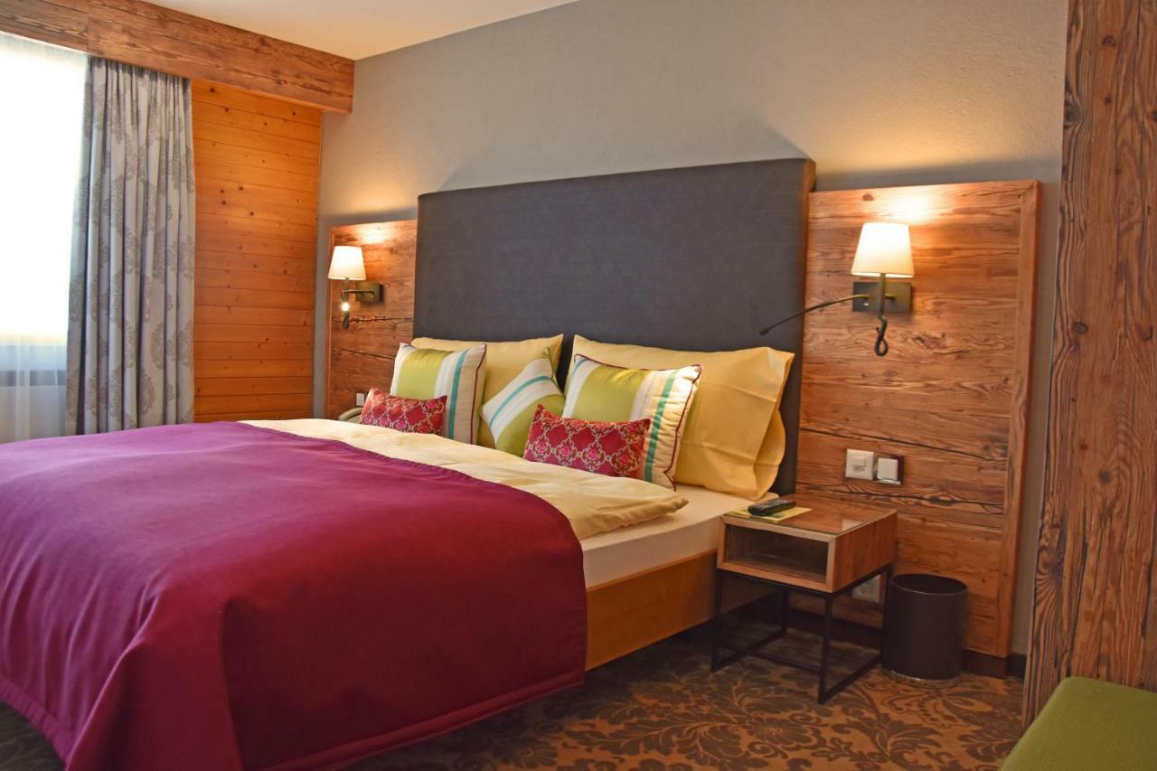 Eiger Muerren Swiss Quality Hotel Exteriér fotografie